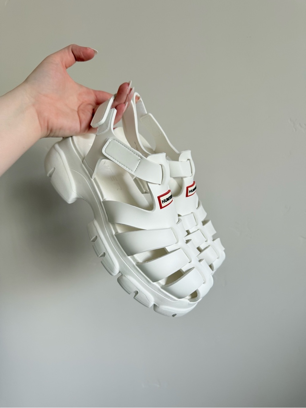 Hunter Fisherman Sandals